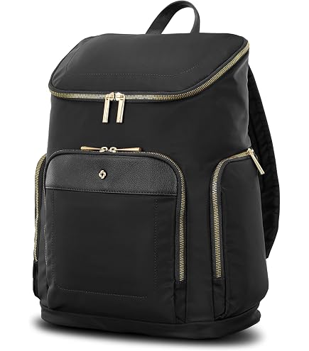 Amazon.com | Samsonite Mobile Solution Women's Deluxe Backpack